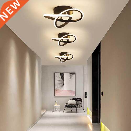 Modern LED Ceiling Light Minimalist Balcony Aisle Lamp Home
