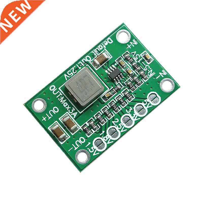 Adjustable power module 1.25V 1.5 2.5 . 5V output, A adju