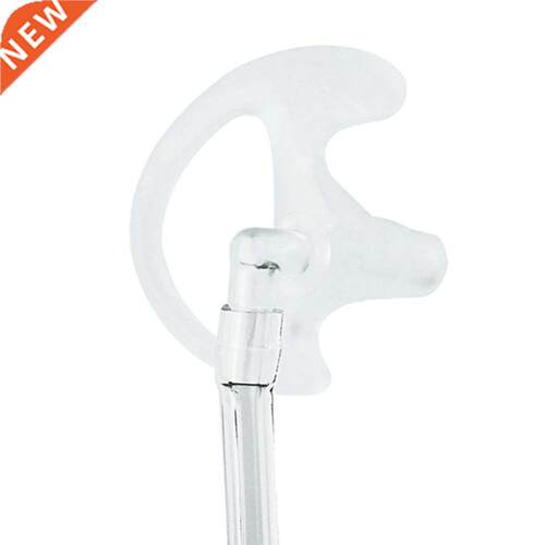 Slcone Ear Bud for Covert Acoustc Tube Earpece for Two-w