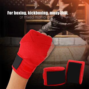 Adults Elastic Handwraps Hand Wrap for Boxing Kickboxing
