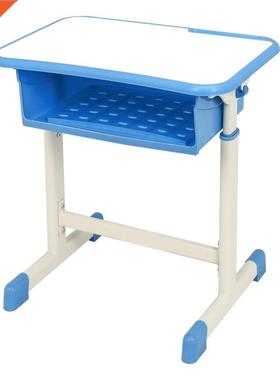 Adjustable Student Desk And Chair Kit Blue Home Student Desk