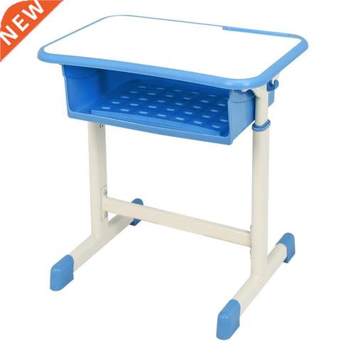 Adjustable Student Desk And Chair Kit Blue Home Student Desk