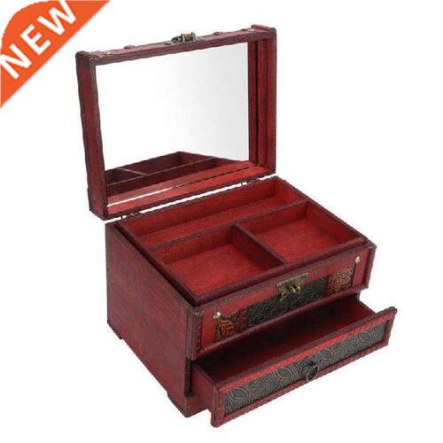 Jewelry Box Vintage Jewelry Box Stylish for Gift for