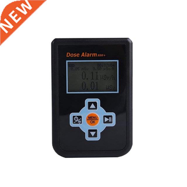 Radiation Tester Geiger Counter Radioactive Portable Digital