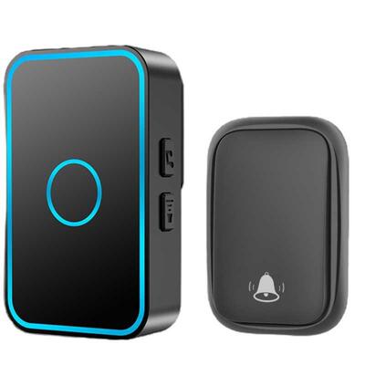 Wireles Smart Ultra Long-Distance Self-Powered Doorbell Swit