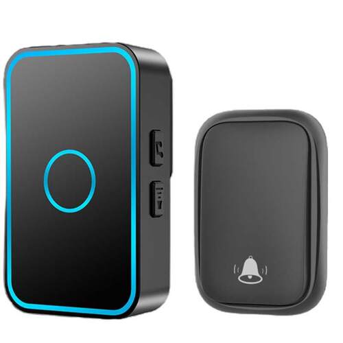 Wireles Smart Ultra Long-Distance Self-Powered Doorbell Swit