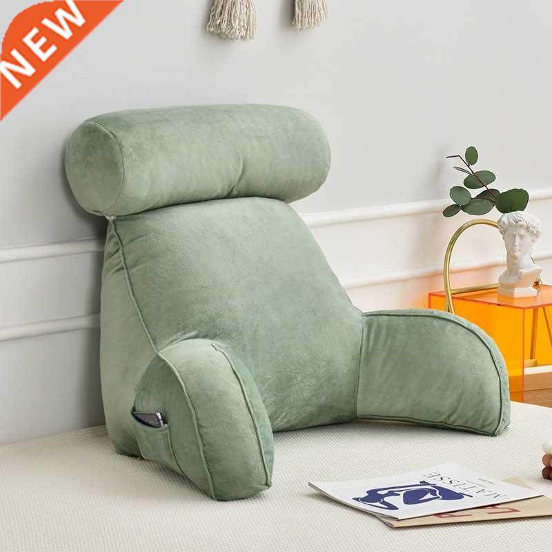 All Season Reading Pillow Office Sofa Bedside Back Cushion B