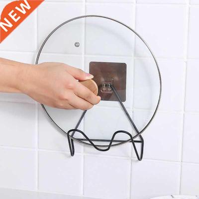 Pot Lid orage Rack Kitchen Rack icky Board Rack Wrought