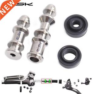 RISK Titanium Alloy Bicycle Disc Brake Lever Piston Repair