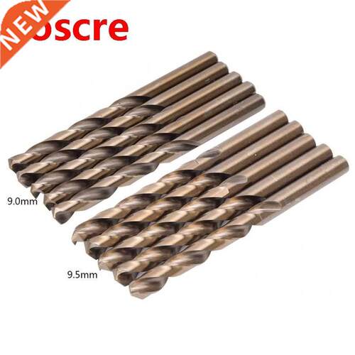 1 Box Drill Bits High Speed Steel Iron Drilling Tool for Ele