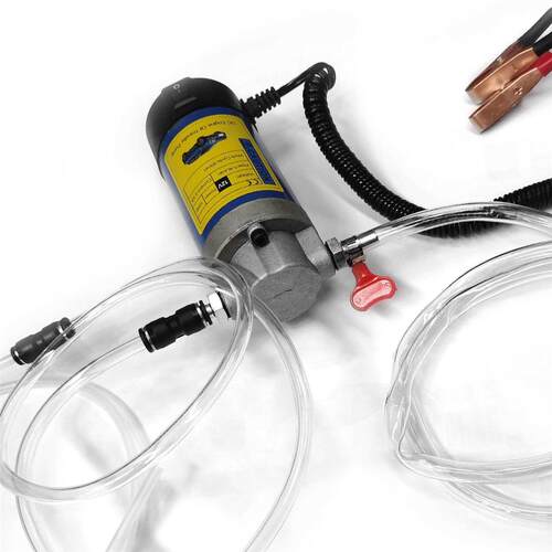 Suction Pump 12V 100W Portable Electric Oil Transfer Extract