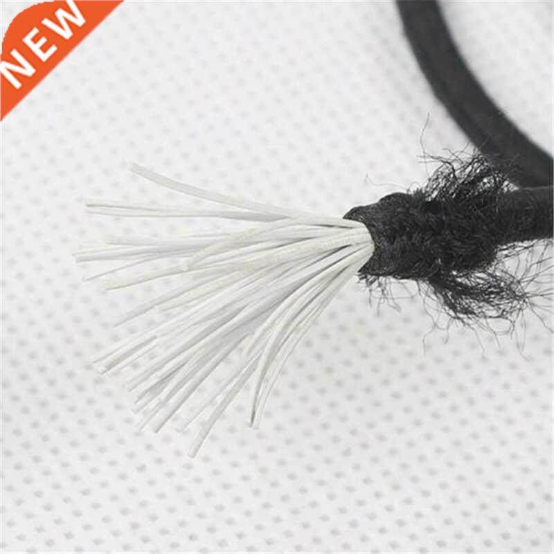 4Pcs/set Elastic Camping Multistrand Dichotomanthes Rope Uni