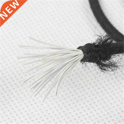 4Pcs/set Elastic Camping Multistrand Dichotomanthes Rope Uni