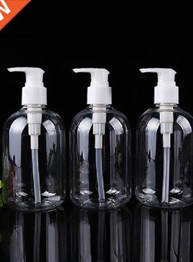 300ml Plastic Transparent Empty Travel Foamer Hand Wash