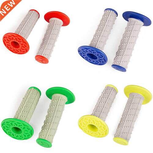 Soft MX HandleBar rubber gel grip for CR CRF YZ YZF KX KLX