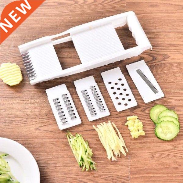 4PCS/Set Multi-function vegetable cutter 4-piece grater