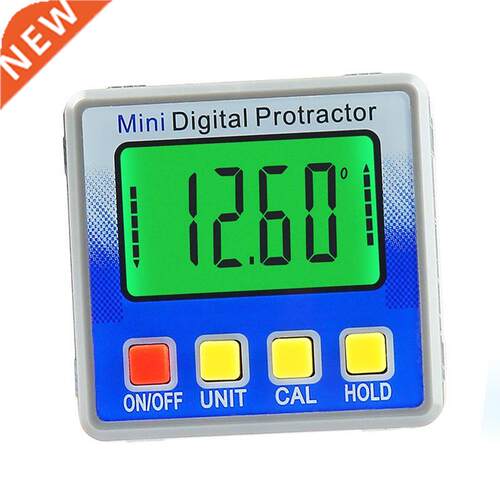 Digital Angle Gage Level,LCD Backlight Digital Electronic An