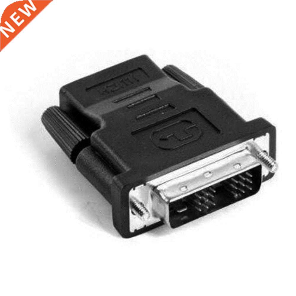 Passive DVI to HDMI converter female DVI-D single link to HD