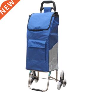 Portable Cart Shopping Grocery Shopping Household Folding