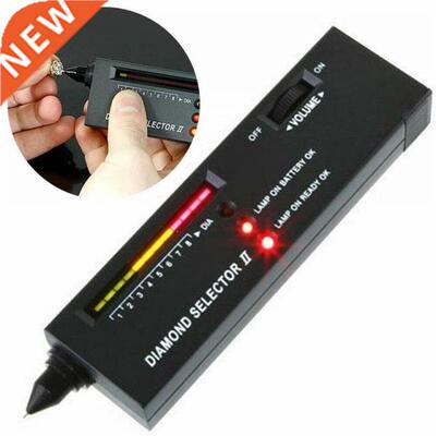 Professional High Accuracy Diamond Tester Gemstone Gem Selec