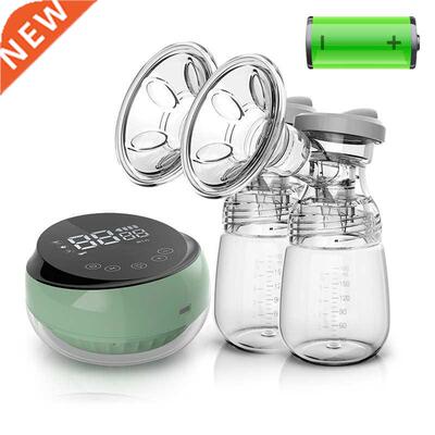 Electric Unilateral and Bilateral Breast Pump Breastfeedin