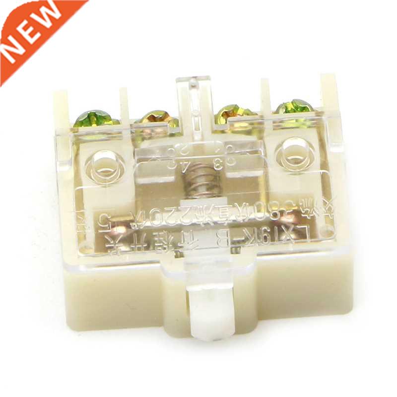 10Pcs Button Actuator 4 Limit Switch AC380V DC220V 5A