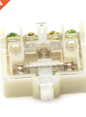 10Pcs Button Actuator 4 Limit Switch AC380V DC220V 5A