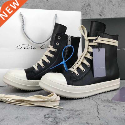 Rick High Street Brand Owens Minimalist Style Top Quality Me