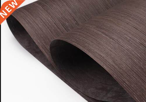 Technical Black Oak Wood Engineering Veneer E.V. 50cm x