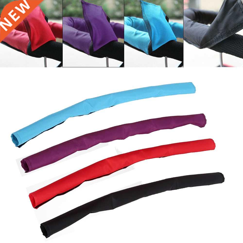 Baby Stroller Handle Bar Bumper Bar Cover Carriage Front Han
