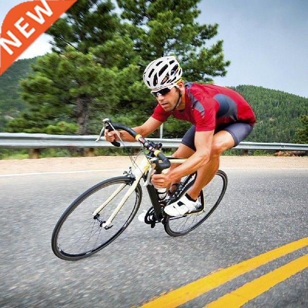 Ultralight Bicycle Riding Helmet With Rear Lamp Detachable图片