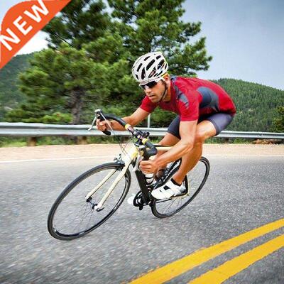 Ultralight Bicycle Riding Helmet With Rear Lamp Detachable