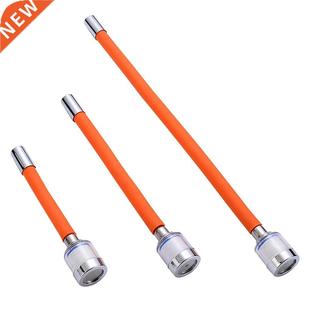 Sink Faucet Extender Hose Flexible Water Tap Splash Proof