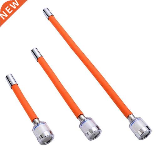 Sink Faucet Extender Hose Flexible Water Tap Splash Proof