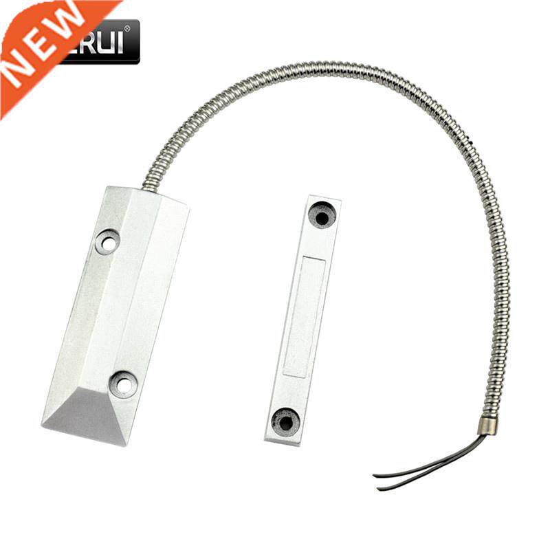 KERUI Wired Garage Metal Roller Shutter street factory Gate