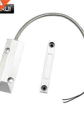 KERUI Wired Garage Metal Roller Shutter street factory Gate