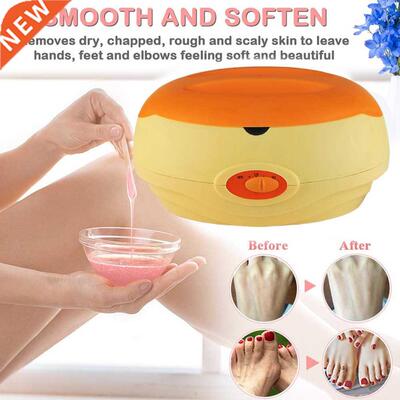 Paraffin Wax Heater for Hand Foot Therapy Bath Wax Pot Warme