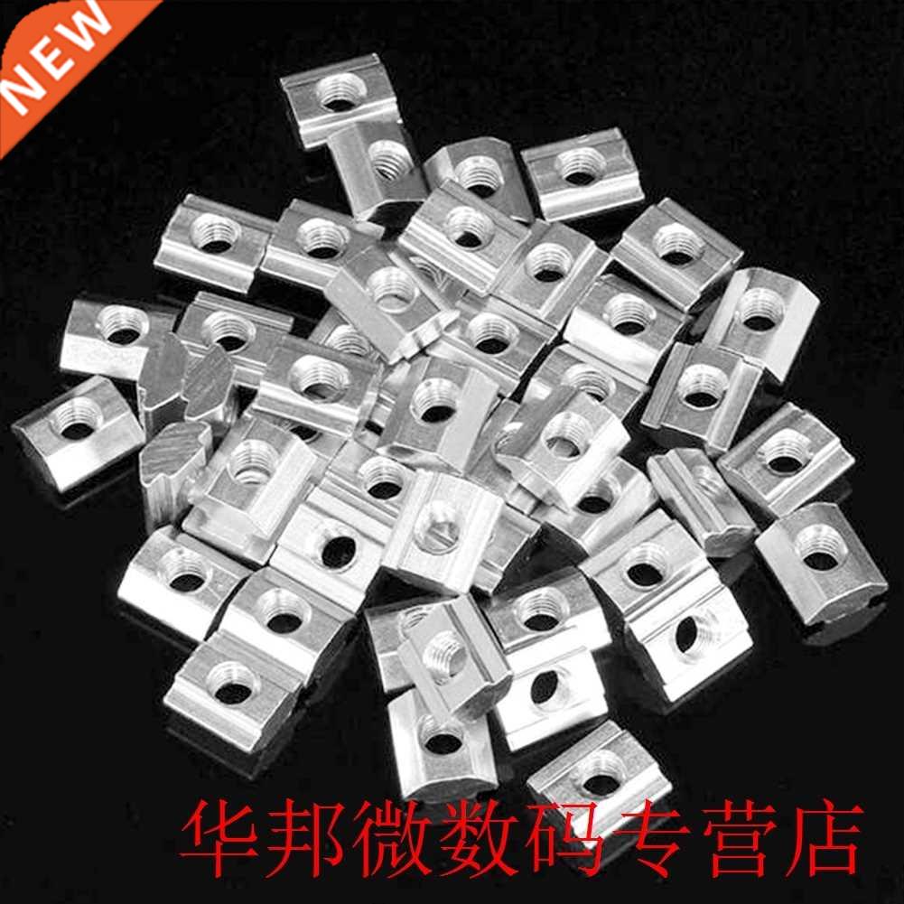 New M5 T Sliding Nut European Standard Stainless Nut for 202