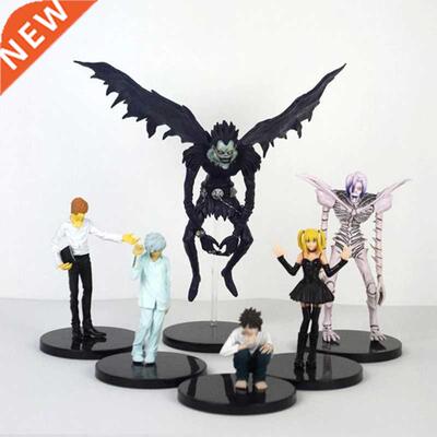 Anime Death Note Figures Statue Toy Ryuuku 6inch PVC Action