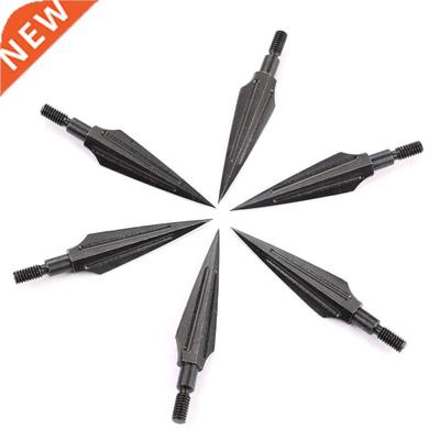 High-quality 3/6/12/24 Pieces of Carbon Steel Arrow Archery