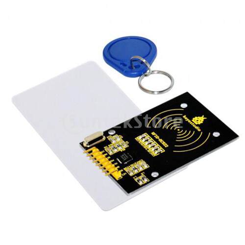 RC522 RFID 1.56 MHz Reader and Writer Module for Android