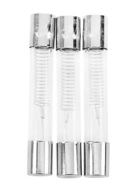 tube fuse 0.65 A 5 kV 6 x 40 mm 3 pcs, for 4 microwave ovens