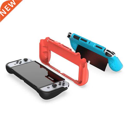 Protective Cover Gaming Console Case Soft TPU Anti-Scratch R