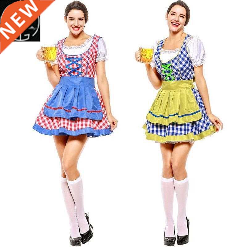 blue beer festival event clothing high quality Munich beer c