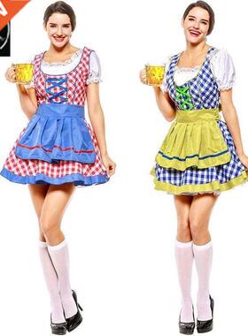 blue beer festival event clothing high quality Munich beer c