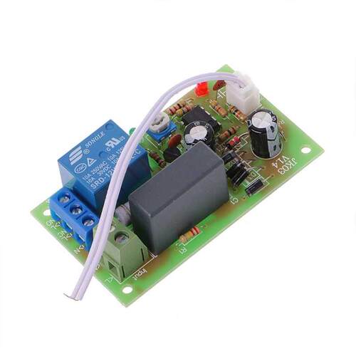 Time relay WS16 AC 220V 230V 240V, time relay with ON delay