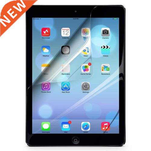 New pcs/lot HD Clear Tablet Screen Protectors Delicate HD C