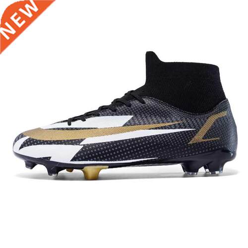 Footall oots Adult Kids TF/FG Soccer Cleats Grass Training