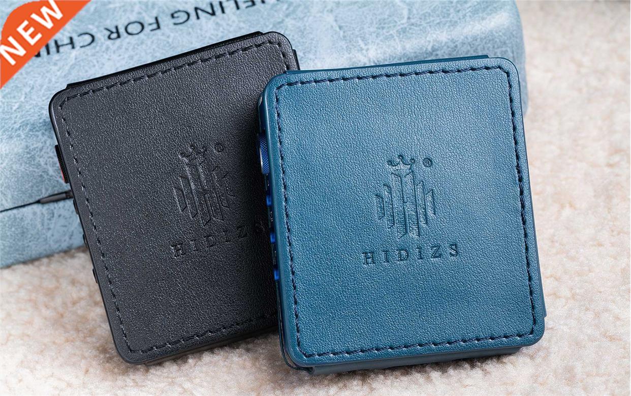 HIDIZS Leather Case for AP80 PRO-X MP3 Player