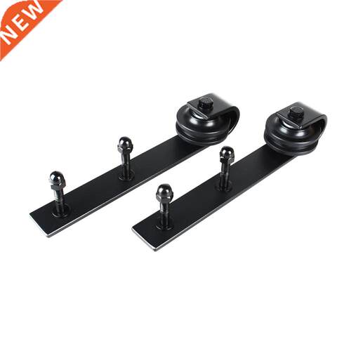 6ft Sliding Wood Door Door Slide Rail System Hardware Set St